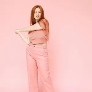 Blush Pink Comfort Co-ord
