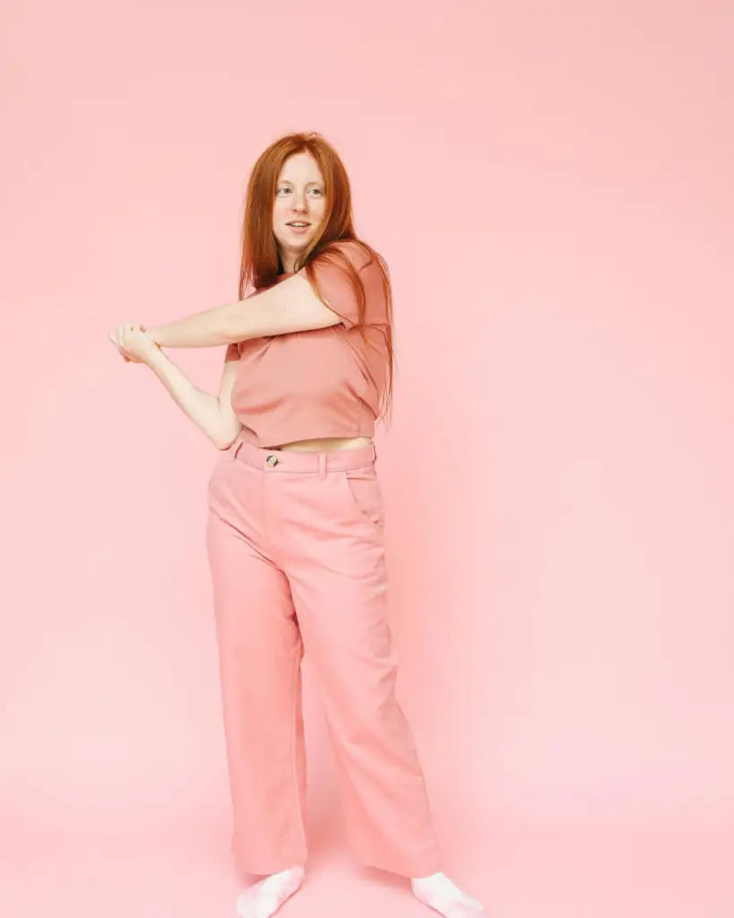 Blush Pink Comfort Co-ord