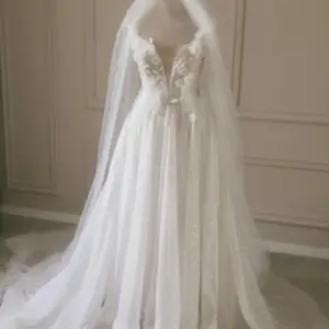 Fairytale A-Line Bridal Gown