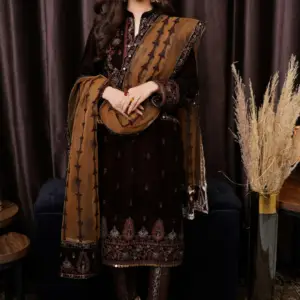 Midnight Velvet Royal Suit