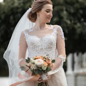 Classic Sweetheart Ball Gown