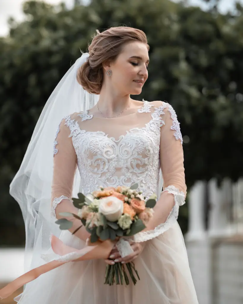 Classic Sweetheart Ball Gown