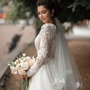 Classic Sweetheart Ball Gown