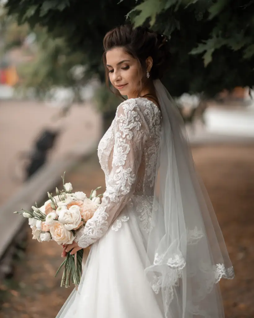 Classic Sweetheart Ball Gown