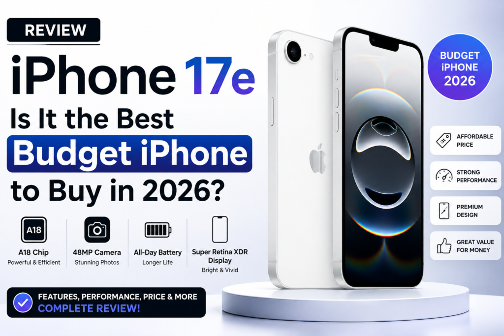 iPhone 17e Review